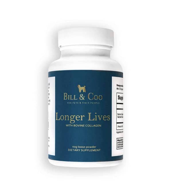 Bill & Coo Longer Lives