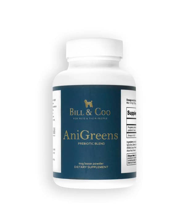 Bill & Coo AniGreens